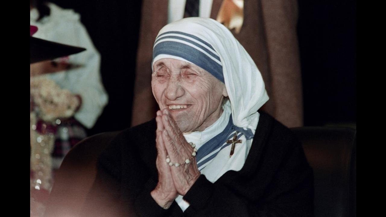  Remembering Mother Teresa of Calcutta on her 24th death anniversary